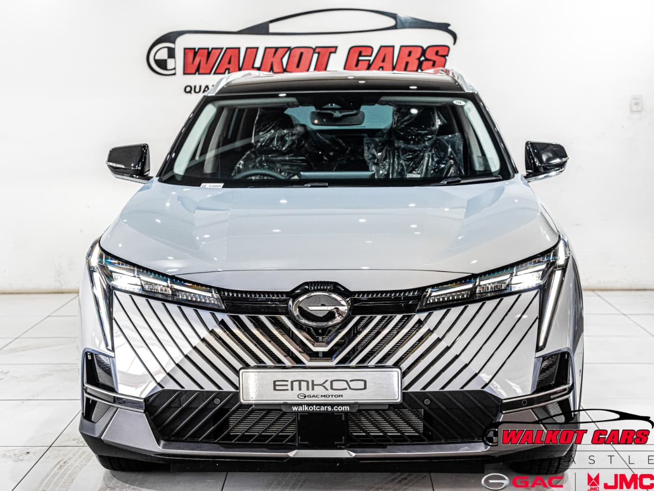 Emkoo Keyless GAC EMKOO 1.5T Executive Plus 2026 – Walkot Cars