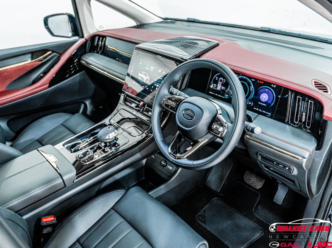 M8 Master GAC M8 Master PHEV 2026 – Walkot Cars
