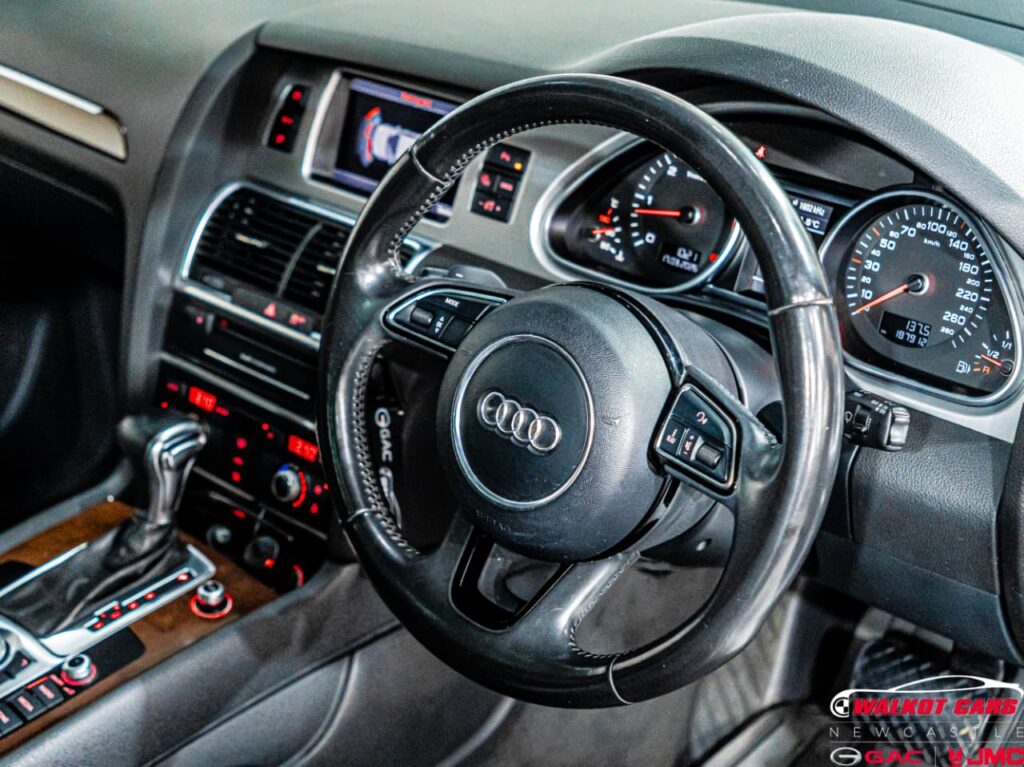 Audi Q7 3.0TDI Quattro 2012