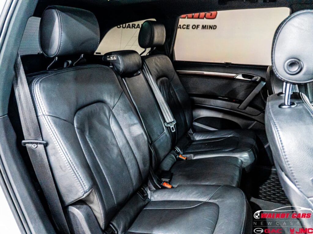 Audi Q7 3.0TDI Quattro 2012