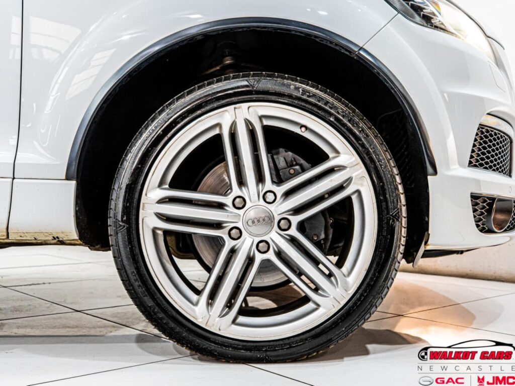 Audi Q7 3.0TDI Quattro 2012