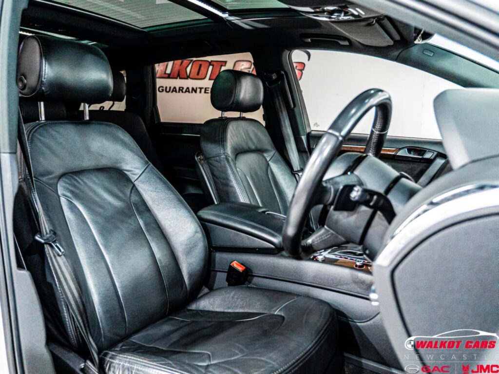 Audi Q7 3.0TDI Quattro 2012