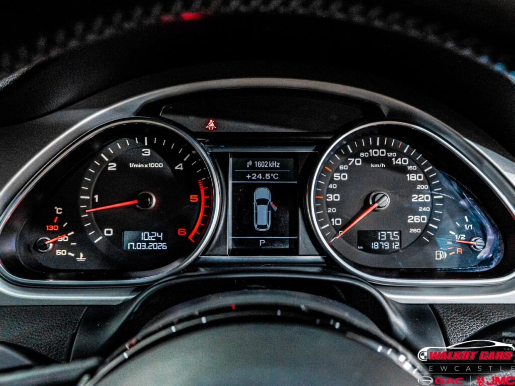 Audi Q7 3.0TDI Quattro 2012