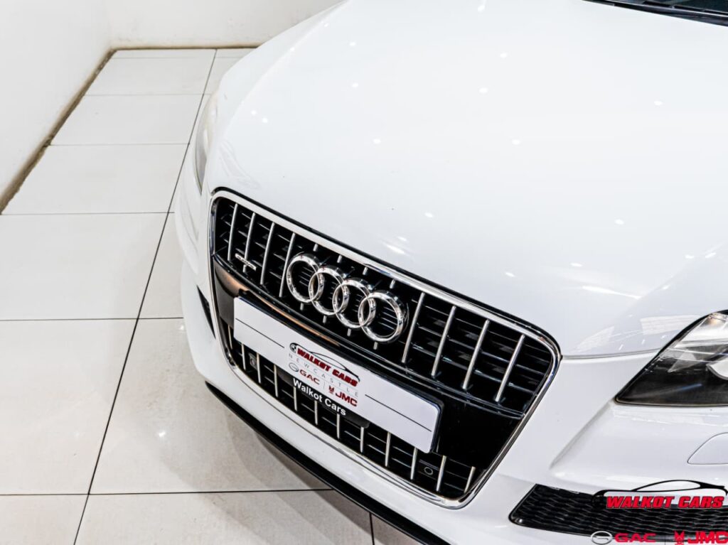 Audi Q7 3.0TDI Quattro 2012